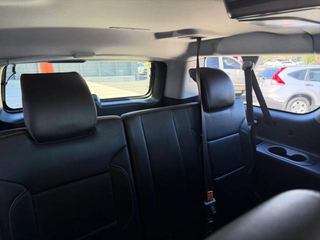 2015 Chevrolet Suburban LTZ