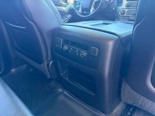 2015 Chevrolet Suburban LTZ