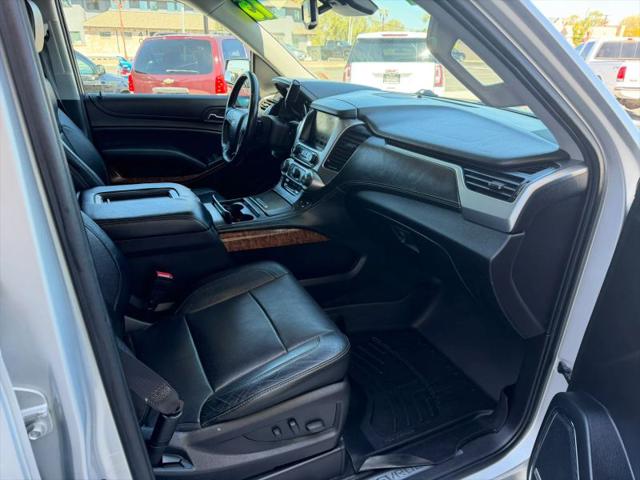 2015 Chevrolet Suburban LTZ
