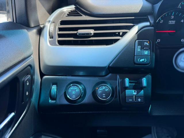 2015 Chevrolet Suburban LTZ