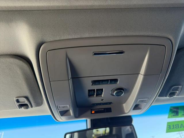 2015 Chevrolet Suburban LTZ