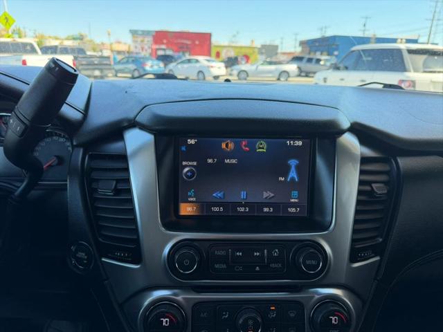 2015 Chevrolet Suburban LTZ