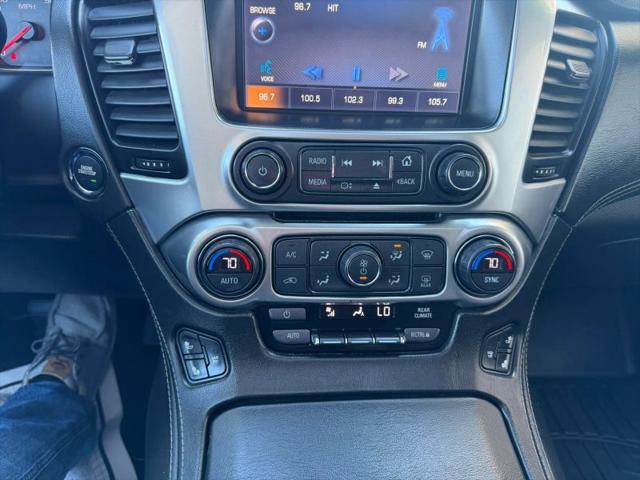 2015 Chevrolet Suburban LTZ