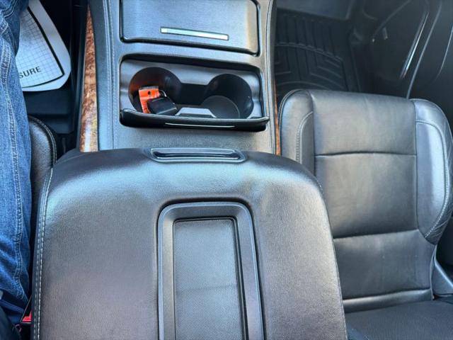 2015 Chevrolet Suburban LTZ