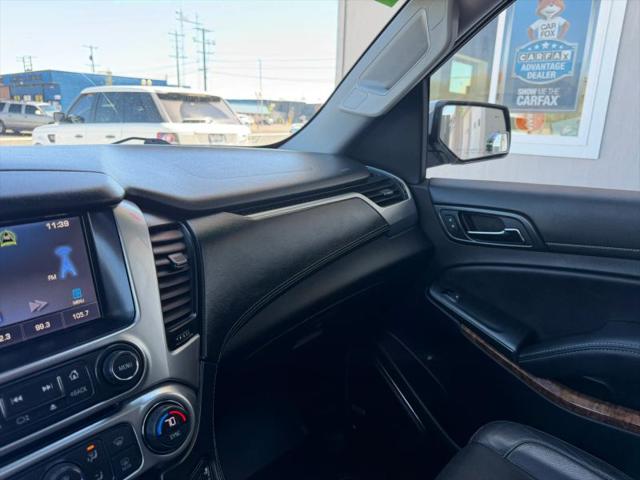 2015 Chevrolet Suburban LTZ