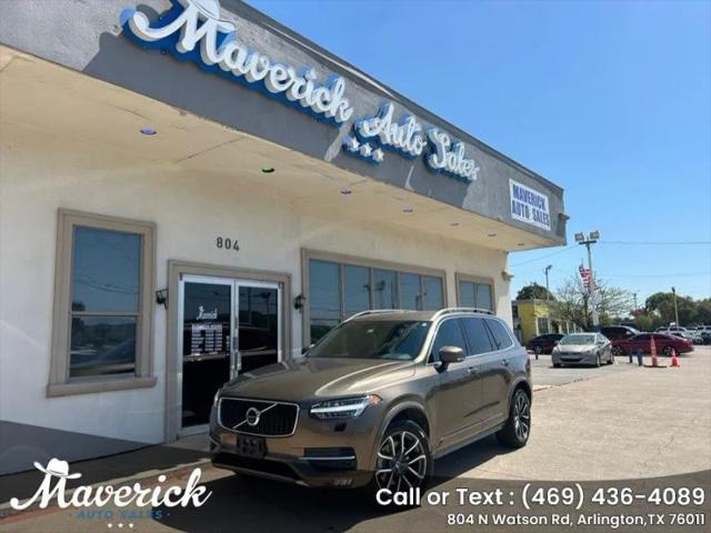 2016 Volvo XC90 T6 Momentum for sale in Arlington, TX