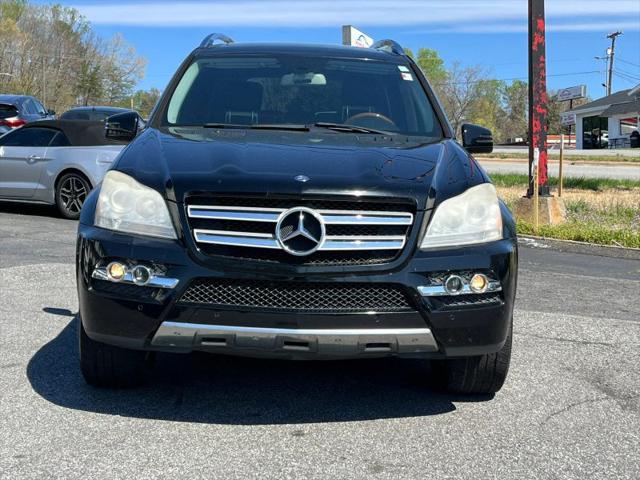 2011 Mercedes-Benz GL 4MATIC for sale in Winston Salem, NC