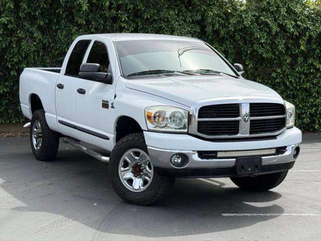 2007 Dodge Ram 2500 SLT/TRX4 Off Road/Sport/Power Wagon for sale in Sacramento, CA
