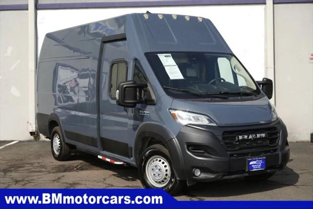 2024 Ram ProMaster Tradesman for sale in Linden, NJ
