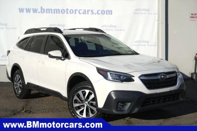 2022 Subaru Outback Premium for sale in Linden, NJ
