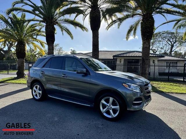 2018 Mercedes-Benz GLE GLE 350 350 for sale in Miami, FL
