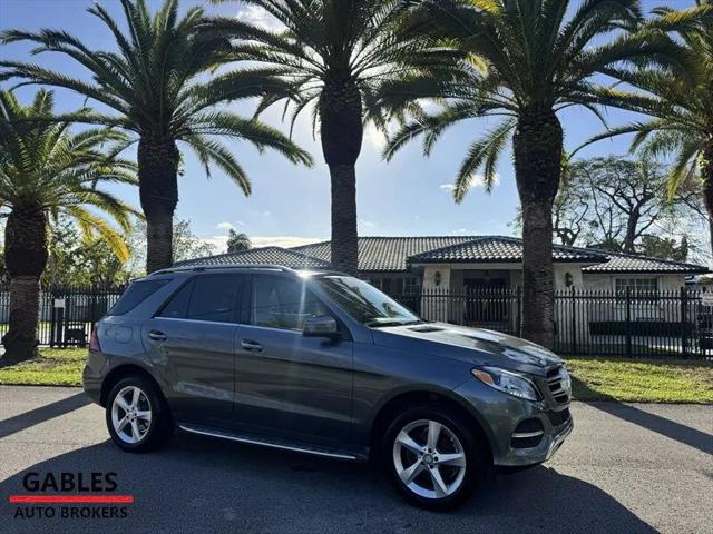 2018 Mercedes-Benz GLE GLE 350 350