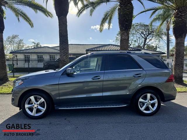 2018 Mercedes-Benz GLE GLE 350 350