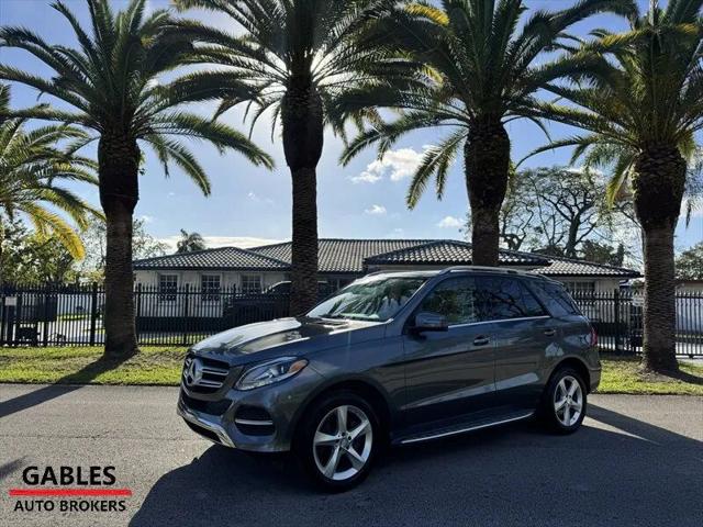 2018 Mercedes-Benz GLE GLE 350 350
