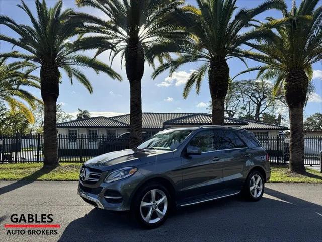 2018 Mercedes-Benz GLE GLE 350 350