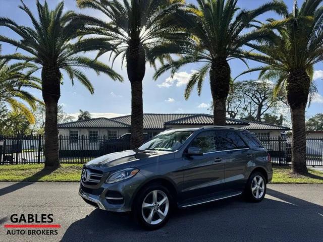 2018 Mercedes-Benz GLE GLE 350 350