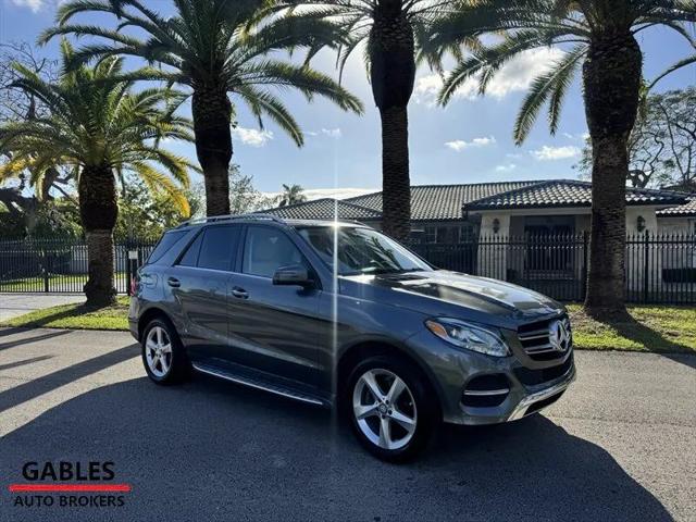 2018 Mercedes-Benz GLE GLE 350 350