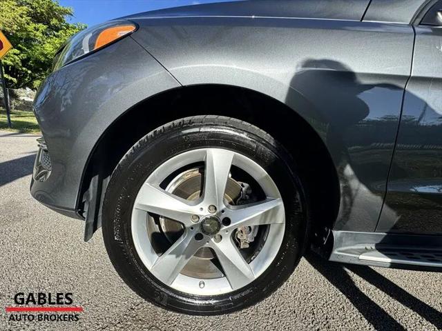 2018 Mercedes-Benz GLE GLE 350 350