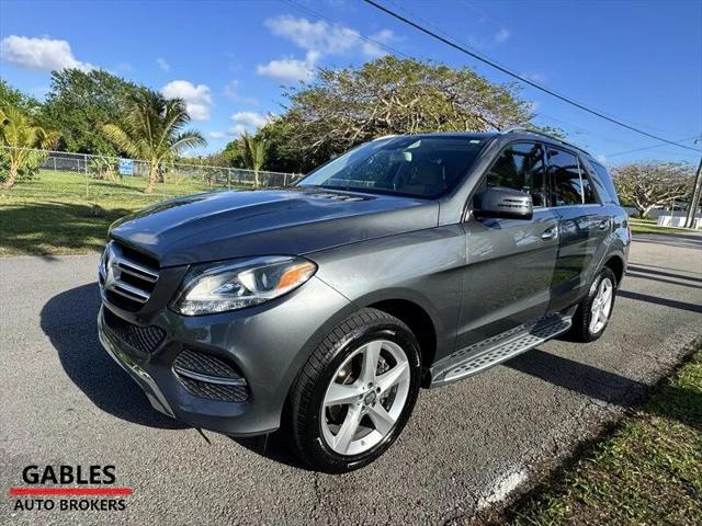 2018 Mercedes-Benz GLE GLE 350 350