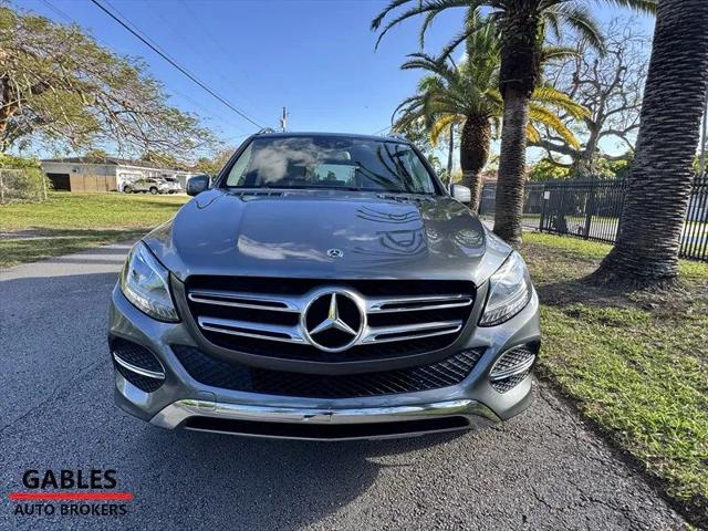 2018 Mercedes-Benz GLE GLE 350 350