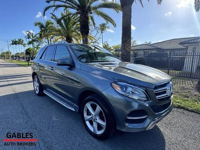 2018 Mercedes-Benz GLE GLE 350 350