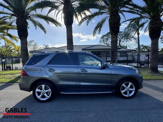 2018 Mercedes-Benz GLE GLE 350 350