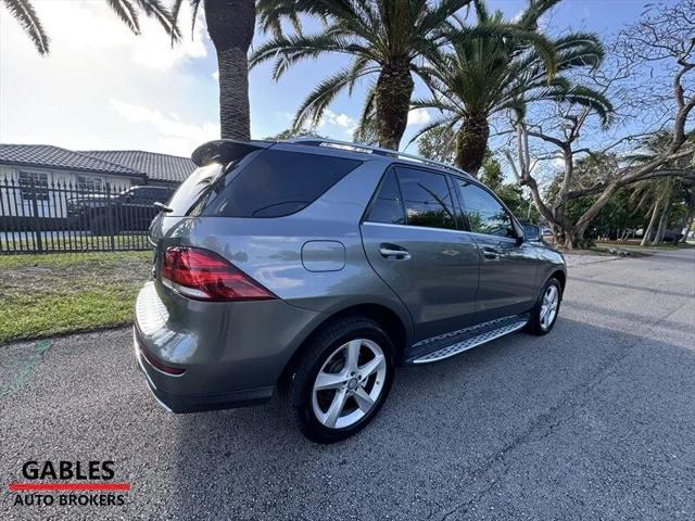 2018 Mercedes-Benz GLE GLE 350 350