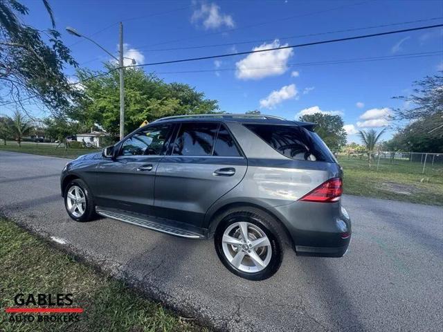 2018 Mercedes-Benz GLE GLE 350 350