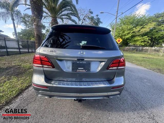 2018 Mercedes-Benz GLE GLE 350 350