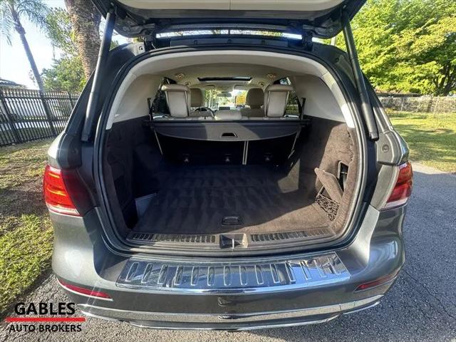 2018 Mercedes-Benz GLE GLE 350 350