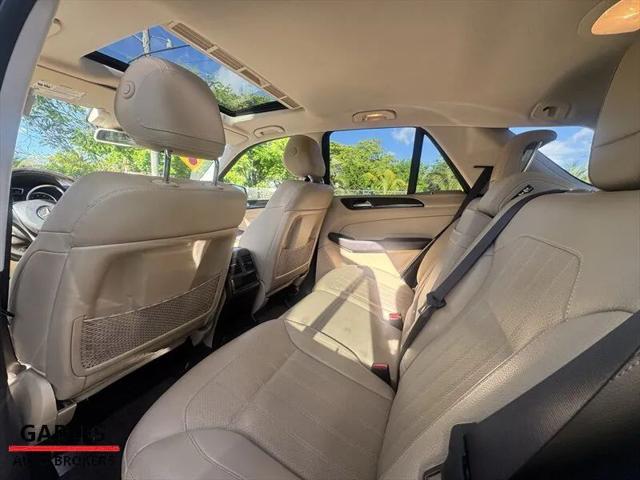 2018 Mercedes-Benz GLE GLE 350 350