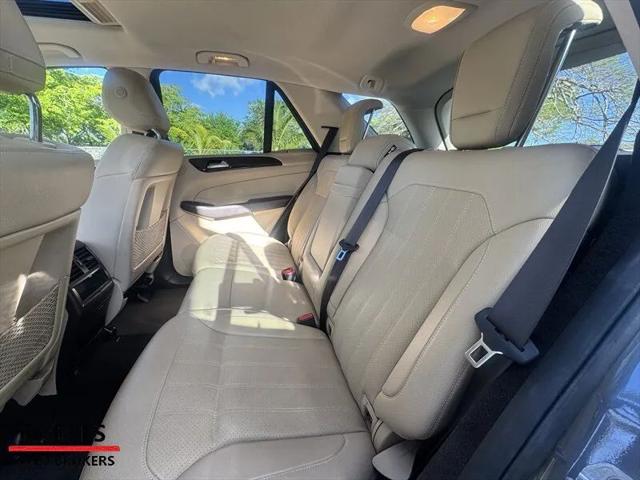 2018 Mercedes-Benz GLE GLE 350 350