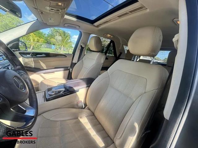 2018 Mercedes-Benz GLE GLE 350 350