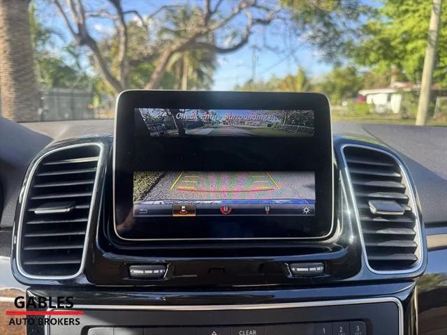 2018 Mercedes-Benz GLE GLE 350 350