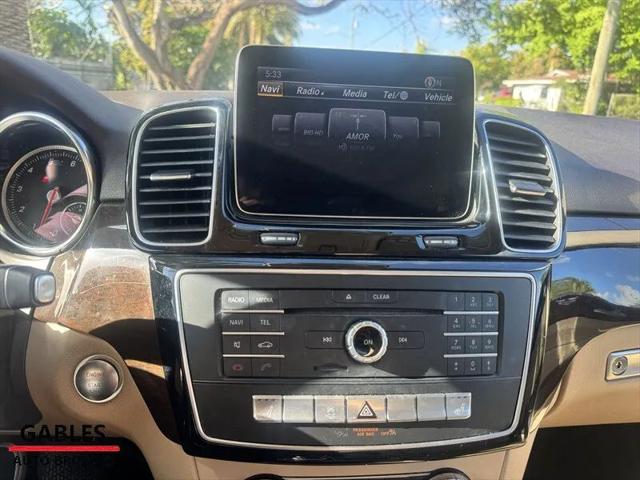 2018 Mercedes-Benz GLE GLE 350 350