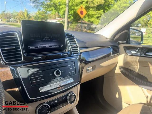 2018 Mercedes-Benz GLE GLE 350 350
