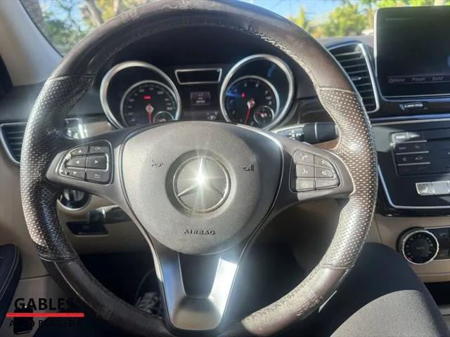 2018 Mercedes-Benz GLE GLE 350 350