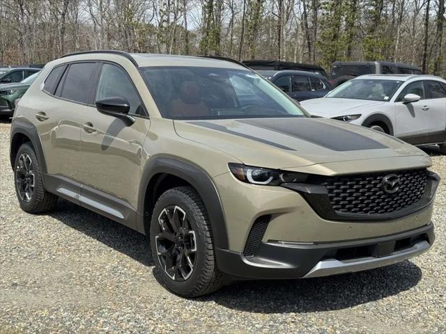 2026 Mazda CX-50 2.5 Turbo Meridian Edition