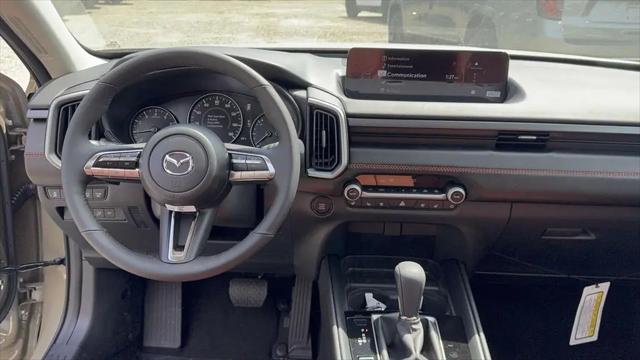 2026 Mazda CX-50 2.5 Turbo Meridian Edition