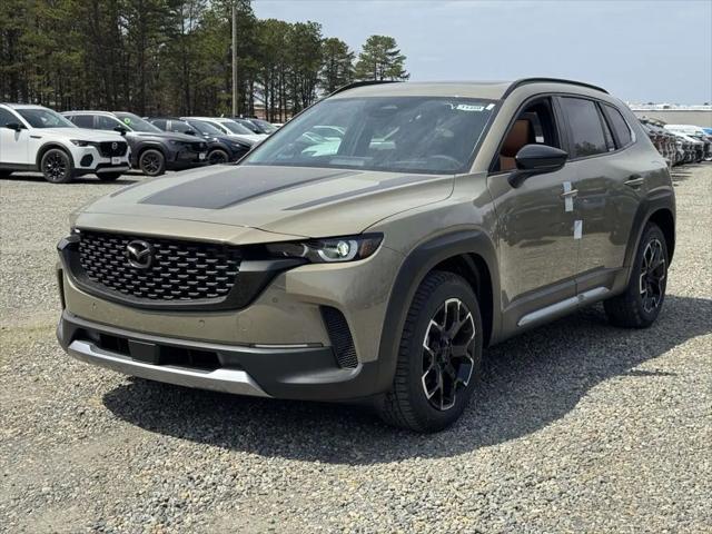 2026 Mazda CX-50 2.5 Turbo Meridian Edition