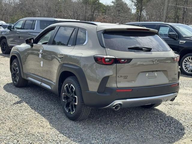 2026 Mazda CX-50 2.5 Turbo Meridian Edition