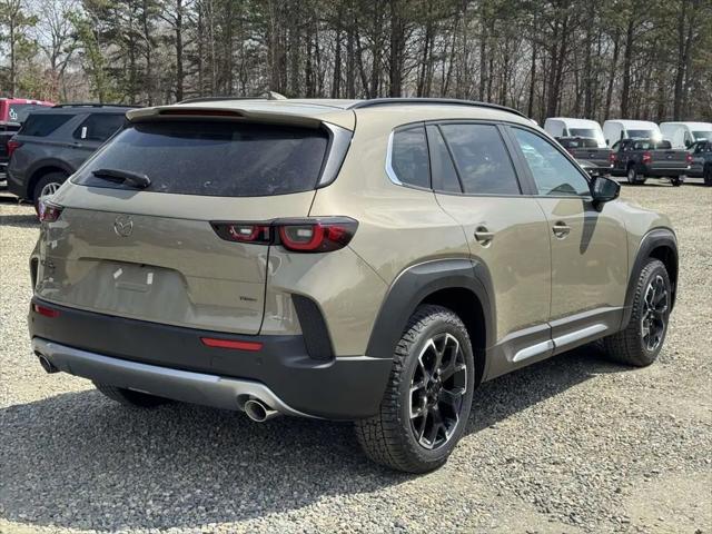 2026 Mazda CX-50 2.5 Turbo Meridian Edition