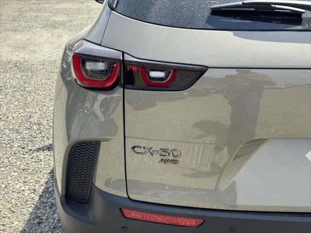 2026 Mazda CX-50 2.5 Turbo Meridian Edition