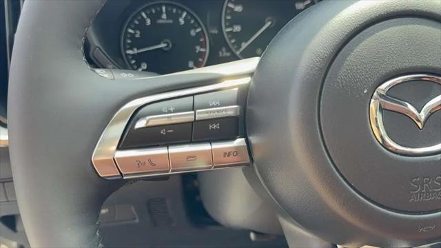 2026 Mazda CX-50 2.5 Turbo Meridian Edition