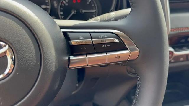 2026 Mazda CX-50 2.5 Turbo Meridian Edition