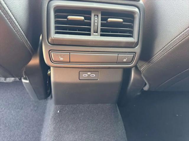 2026 Mazda CX-50 2.5 Turbo Meridian Edition