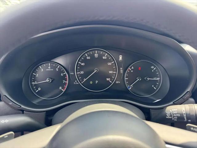 2026 Mazda CX-50 2.5 Turbo Meridian Edition