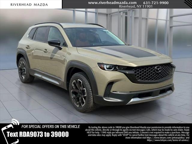 2026 Mazda CX-50 2.5 Turbo Meridian Edition for sale in Riverhead, NY