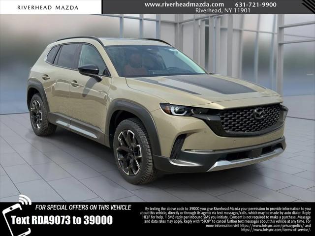 2026 Mazda CX-50 2.5 Turbo Meridian Edition for sale in Riverhead, NY
