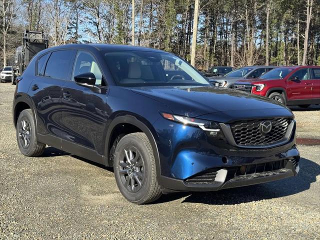 2026 Mazda CX-5 2.5 S Select